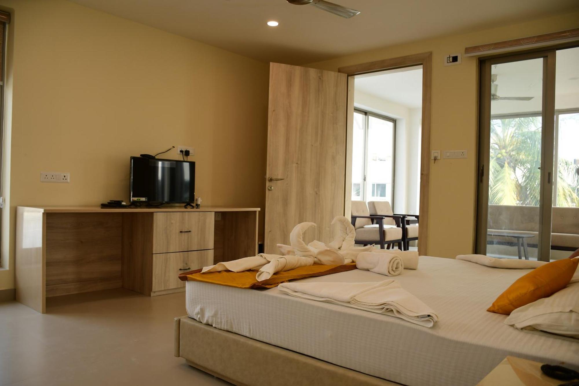 Hotel Dolphin Digha  Exterior foto