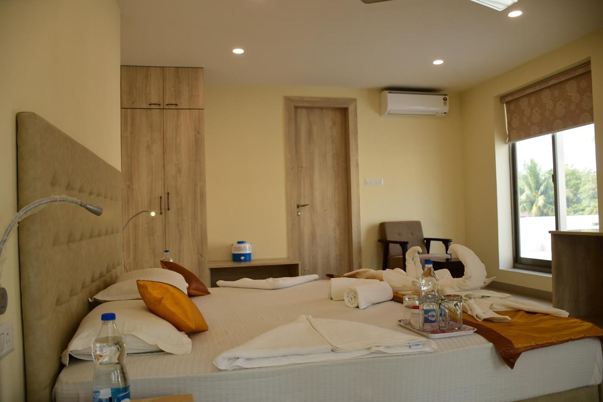 Hotel Dolphin Digha  Exterior foto