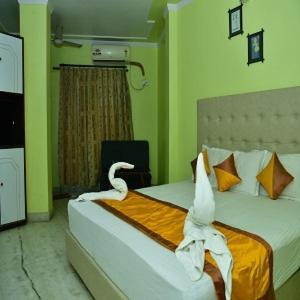 Hotel Dolphin Digha  Exterior foto