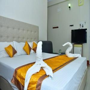 Hotel Dolphin Digha  Exterior foto