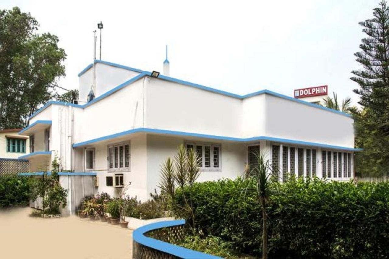 Hotel Dolphin Digha  Exterior foto